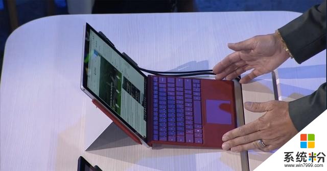 微软六大新品齐发：除了笔记本还有双屏手机和Win10X(4)