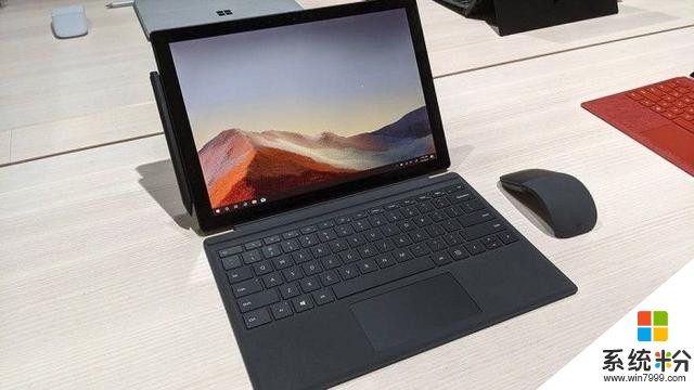 微软SurfacePro7真机上手图赏：国行5788元起(14)