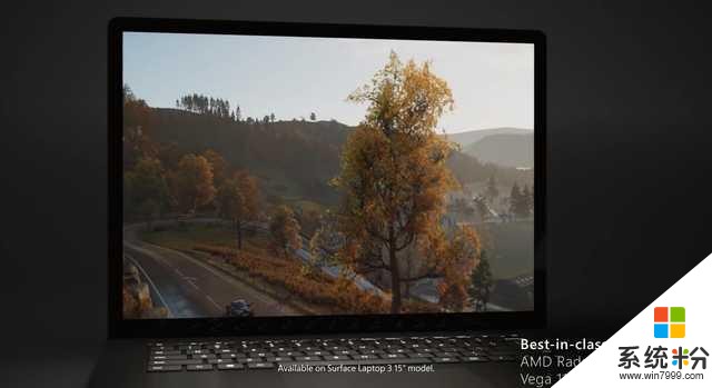 AMDYes！微软发布SurfaceLaptop3：新增15英寸版(2)