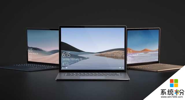 AMDYes！微软发布SurfaceLaptop3：新增15英寸版(4)