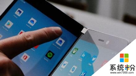 微软SurfaceDuo双屏折叠手机发布是翻车还是真香？(7)