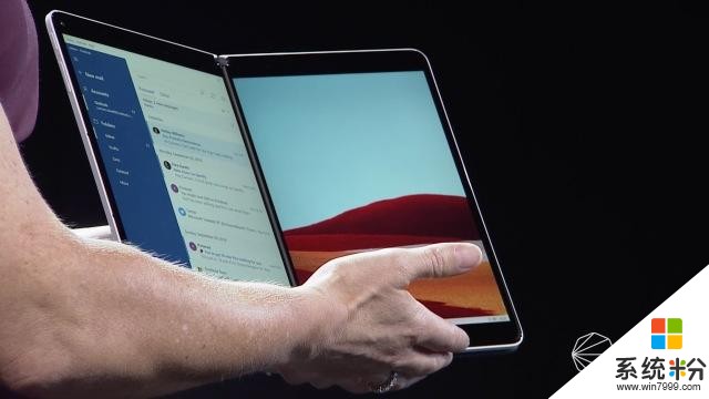 新品6连发！微软Surface秋季发布会汇总：双屏手机和PC登场(18)