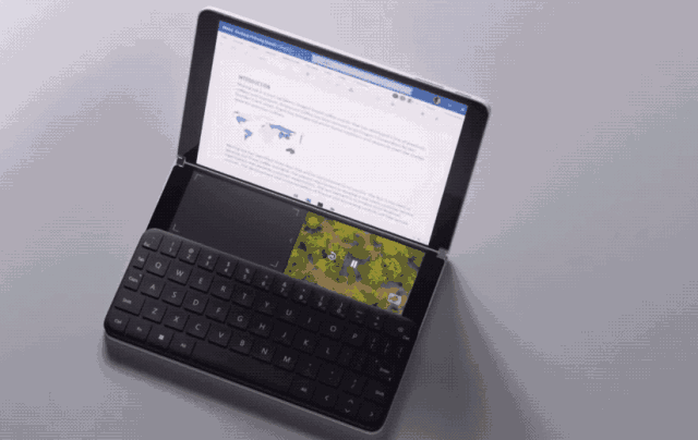 新品6连发！微软Surface秋季发布会汇总：双屏手机和PC登场(19)