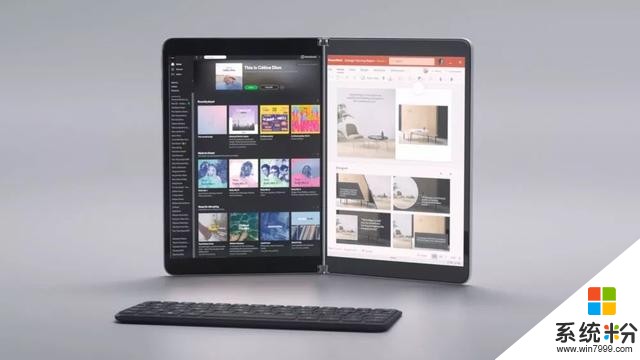 「一文统整」微软新品发布会Surface双萤幕系列最吸睛(4)