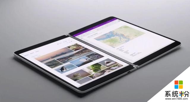 「多圖」微軟發布雙屏移動設備：SurfaceNeo(11)