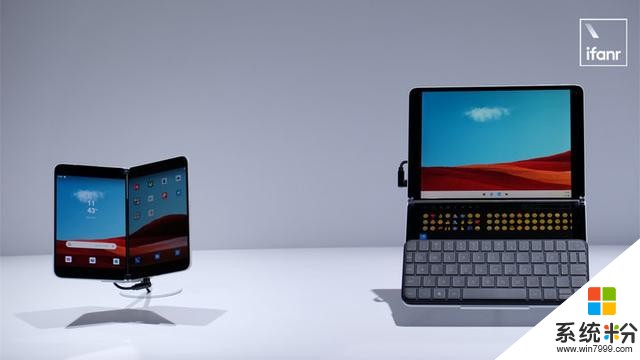 微软SurfaceDuo能重新定义双屏手机吗？(5)