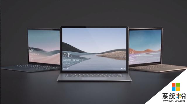 侃哥：微软发布全新Surface系列全家福，折叠屏手机抢镜(2)