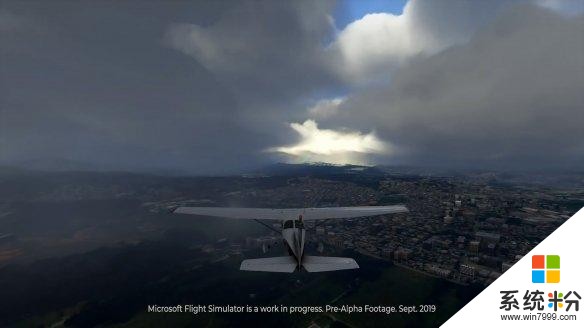 IGN爆料《微软飞行模拟》将支持RTX效果新演示公布(6)