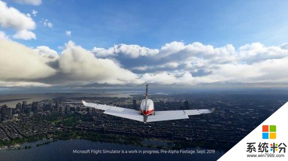 IGN爆料《微软飞行模拟》将支持RTX效果新演示公布(7)