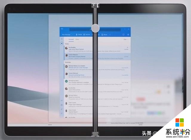 微软Windows10X简介，新一代系统带来可折叠领域革命性进展(4)