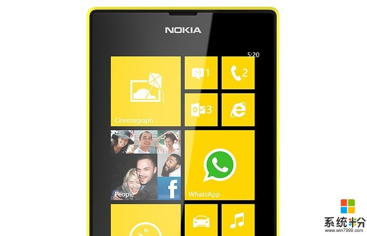 外媒回顧諾基亞Lumia520：最具性價比的Windows Phone(2)