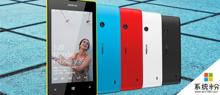 外媒回顾诺基亚Lumia520：最具性价比的Windows Phone(4)