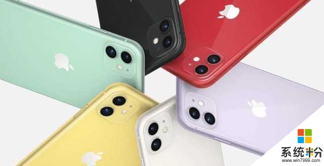 iPhone11大卖！苹果市值超越微软重返全球第一(4)