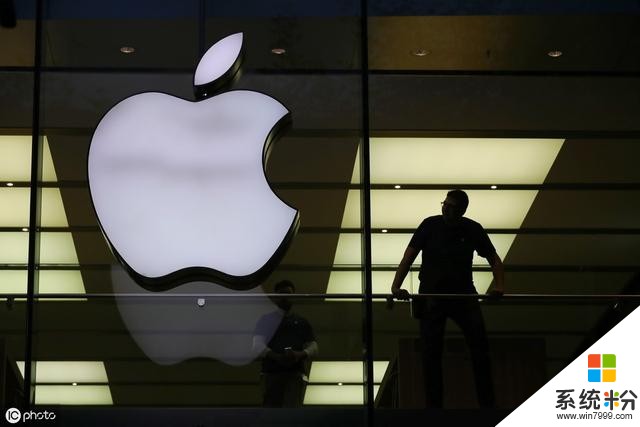 蘋果打服微軟，重回全球市值第一，市值高達1.07萬億美金(2)