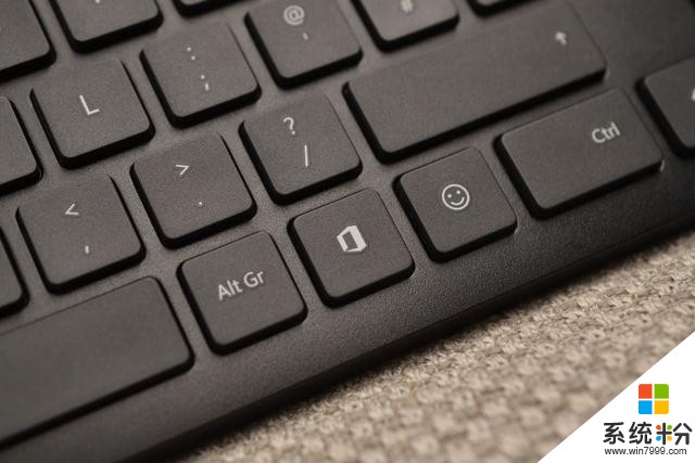 微软的新键盘上将搭载office键和emoji键(1)