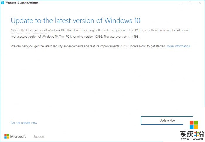 微软Windows 10更新助手存漏洞：黑客可执行系统级权限代码(1)