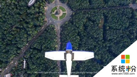 《微软飞行模拟器》新演示实时地图画面强悍(8)