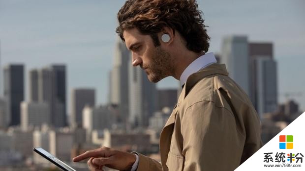 微软首款无线耳机SurfaceEarbuds横空出世将与AirPods一决高下(4)