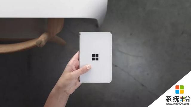 软粉集结微软居然出了款折叠屏手机，超薄平板和Surface全线更新(10)