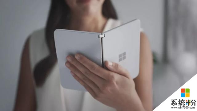 软粉集结微软居然出了款折叠屏手机，超薄平板和Surface全线更新(12)