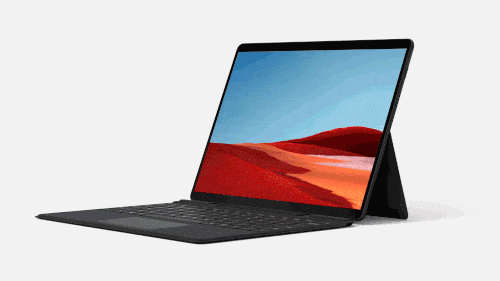 软粉集结微软居然出了款折叠屏手机，超薄平板和Surface全线更新(20)