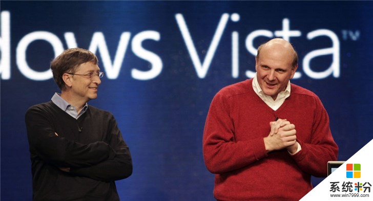 微软前CEO鲍尔默：与盖茨确有过节，启动智能手机业务太晚(1)