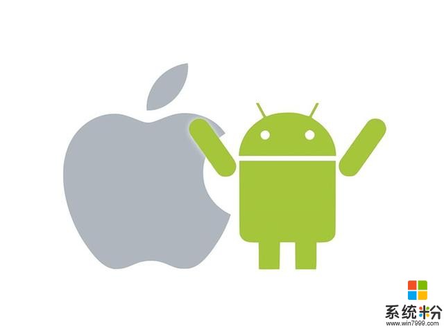 iOS和Android双雄双雄争霸，你还能记起微软昔日豪言吗？(5)