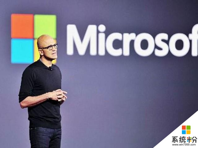 微軟CEO納德拉加薪66%具備“戰略領導力”(1)