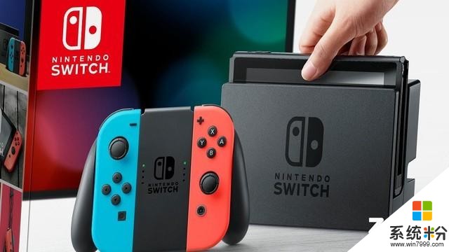 任天堂公布Switch最新銷量索尼微軟看呆(1)