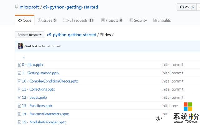 给娃报班前，先看看微软新出的免费Python课程(7)