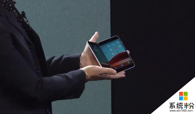 微软表示Android是最适合SurfaceDuo等移动设备的操作系统(1)