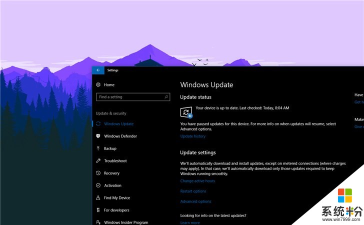 微软修复Windows 10 Build 18999/19002关机卡死问题(1)