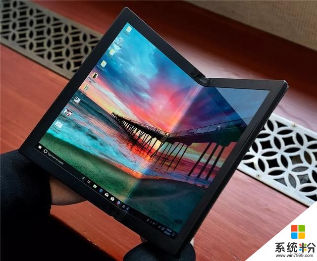 联想折叠屏笔记本有望明年Q2发布，搭载微软Windows10X(1)
