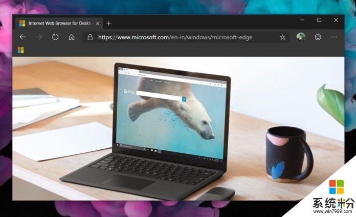 微软基于Chromium的Edge浏览器获更新：视频原生字幕获支持(1)