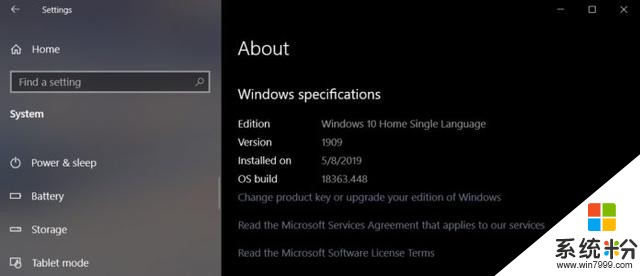 微软准备就绪Windows101909或于11月12日开启推送(2)