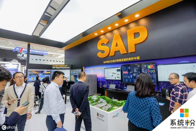 SAP和微软达成3年合作协议，盘后股价实现微涨(1)
