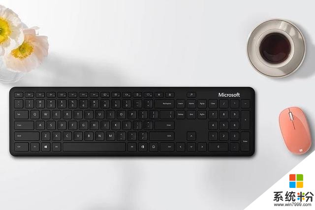 微软的两块新键盘很有趣，带专用触发按键(1)