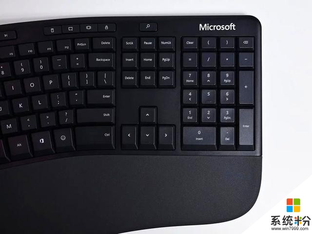 微软的两块新键盘很有趣，带专用触发按键(3)