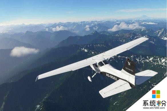《微软飞行模拟》无光追新截图未来或追加VR支持(16)