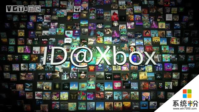 微软ID@Xbox项目为扶持本世代独立游戏，已经投入超过12亿美元(1)