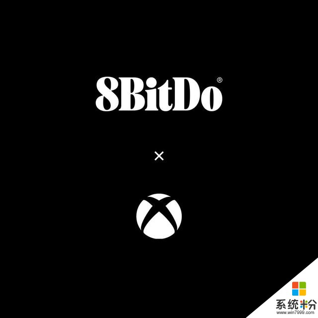 八位堂（8BitDo）正式与微软达成合作(1)