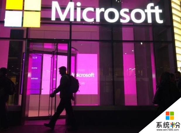 五角大楼宣布微软获得100亿美元的云服务合同(1)