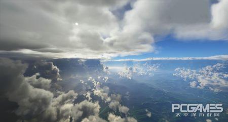 《微软飞行模拟器》新截图光影材质令人惊叹(2)