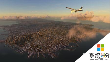 《微软飞行模拟器》新截图光影材质令人惊叹(18)