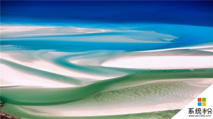 听说你喜欢大海？微软放出Windows 10沙滩海浪主题壁纸包(1)