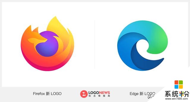 微软Edge浏览器新LOGO曝光，终于审美正常了(14)