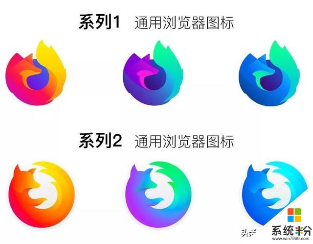 微软Edge浏览器新LOGO曝光，终于审美正常了(17)