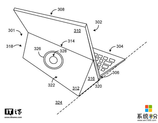 微软SurfacePro8新特性曝光：堪比组合音响的“支架”外放(2)