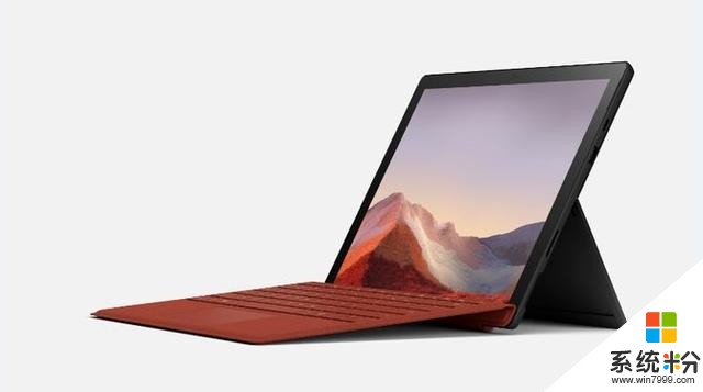 搭載英特爾10代酷睿處理器全新微軟SurfacePro7正式上市(1)