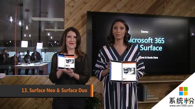 微软押宝Surface双屏设备：整合Microsoft365打造全新生态(5)
